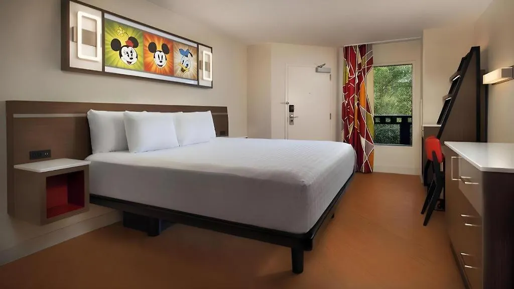 Disney'S All-Star Sports Resort-1