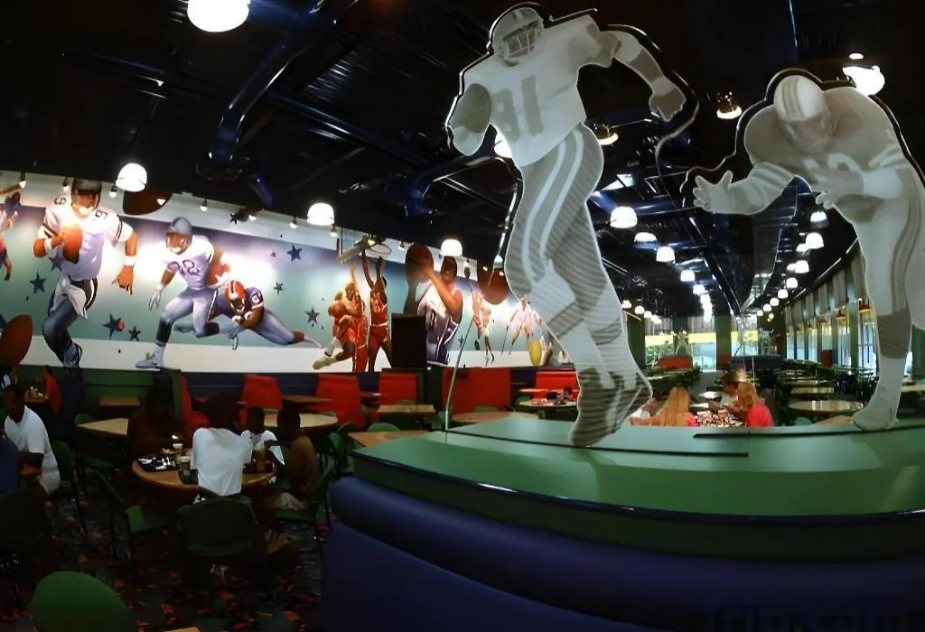 Disney'S All-Star Sports Resort-1