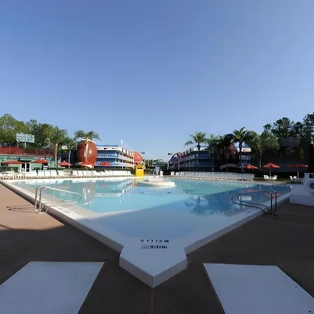 Disney'S All-Star Sports Resort-3