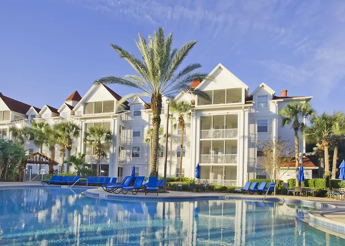 Hilton Vacation Club Grand Beach OrlandoResort Hotel