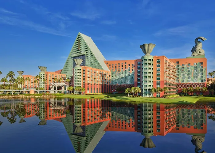 Walt Disney World DolphinResort Hotel